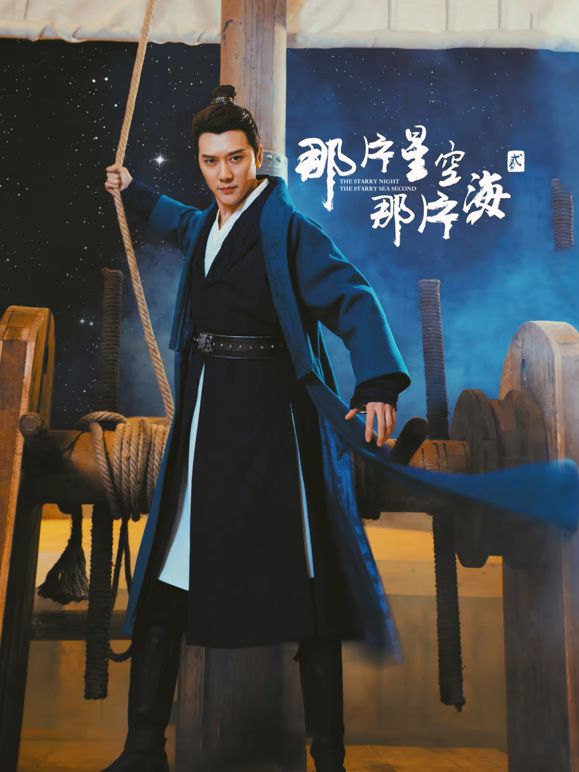 那片星空那片海2海报